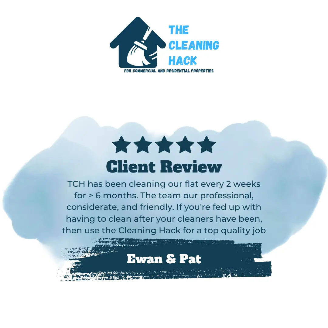 Review from Ewan & Pat