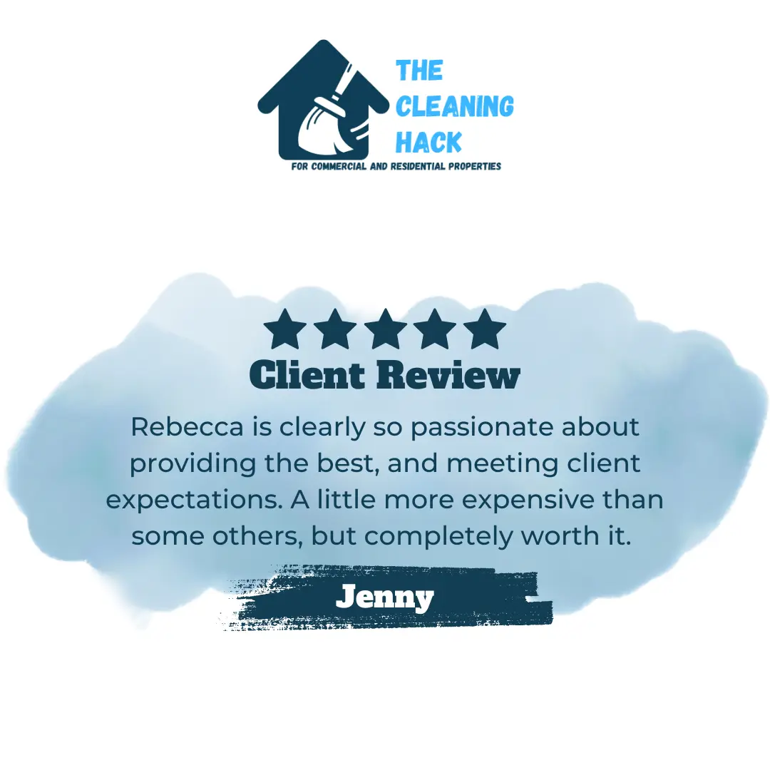 Review from Jenny