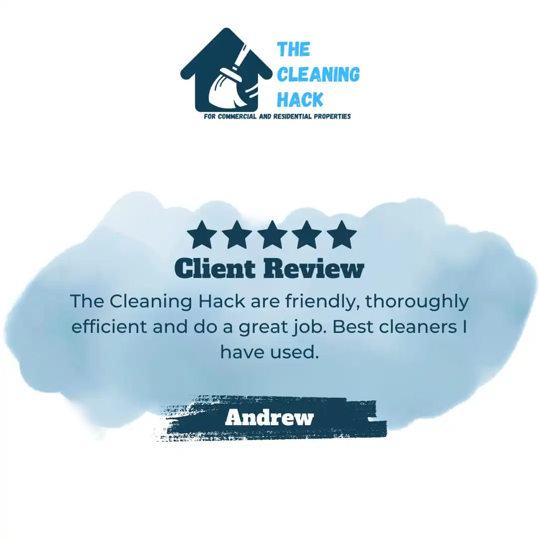 Review from Andrew