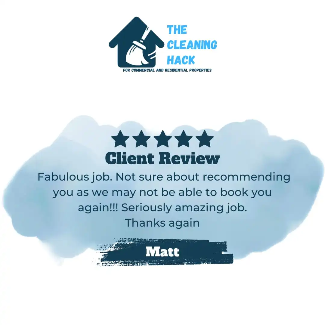 Review from Matt