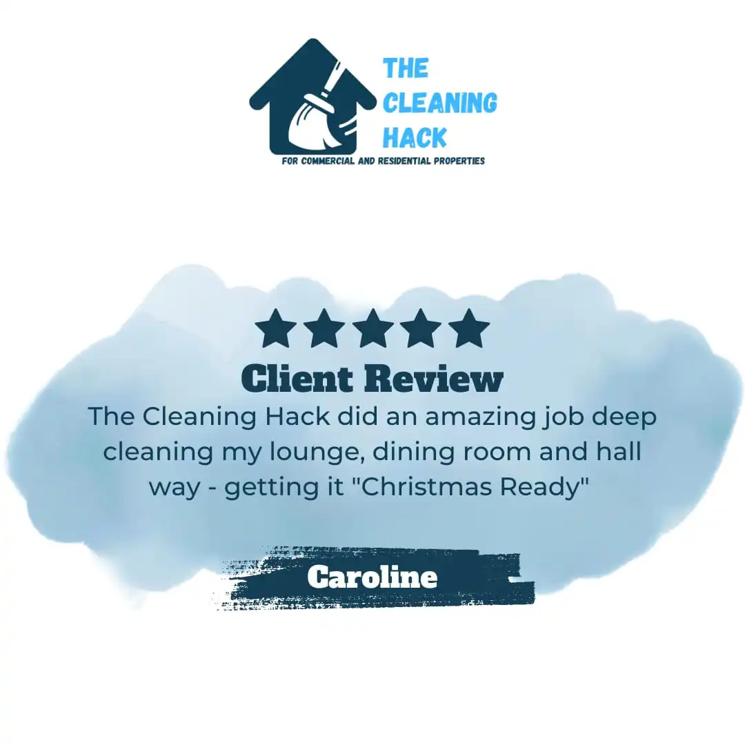 Review from Caroline